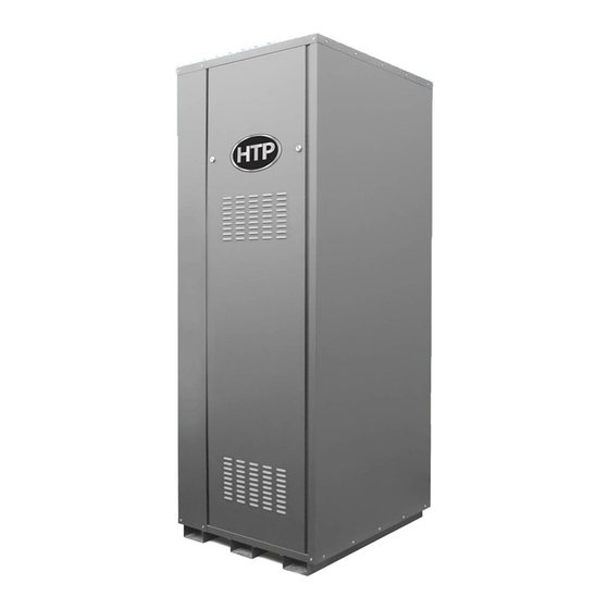 HTP phoenix plus PHP260-119 Installation, Setup, Maintenance