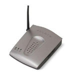 Belkin Wireless G Travel Router F5D7233 User Manual