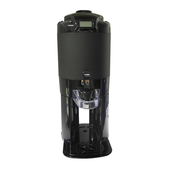 Bunn ThermoFresh Series Use & Care Instructions