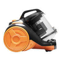 Vax Advance VX96 User Manual