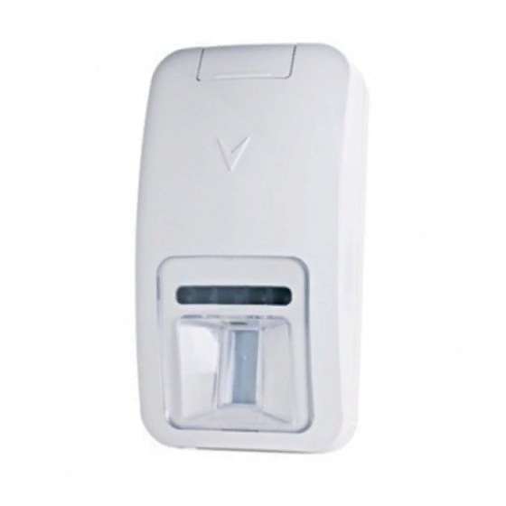 Visonic TOWER-32AMPG2 Installation Instructions Manual