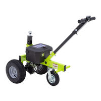 Tow Tuff TMD-3500ETD Owner's Manual