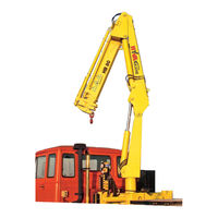 HYVA HB80 Warning, Operating And Maintenance Manual