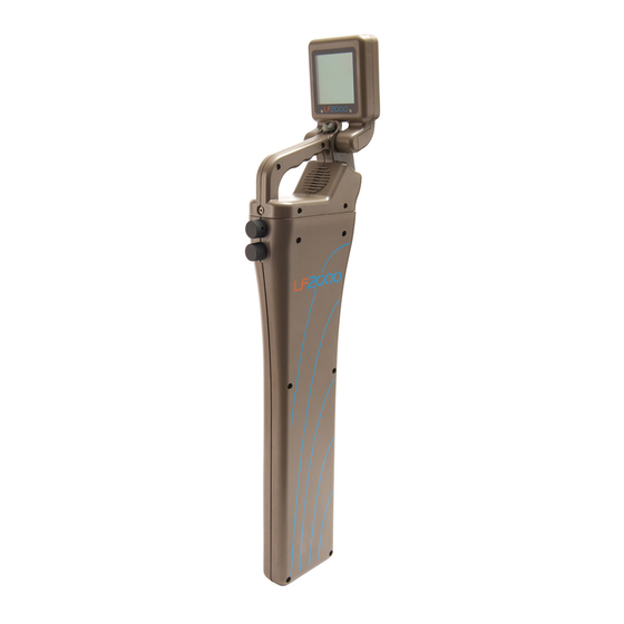 Prototek LineFinder LF2200 Handbook
