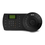 FLIR CCTV Keyboard Quick Installation Manual