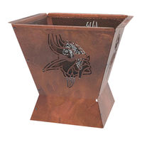 Blue Sky Outdoor Living BFP2926-RAMS Owner's Manual