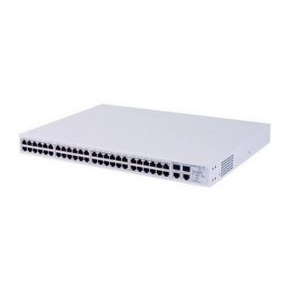 3Com SuperStack 3 3250 Implementation Manual