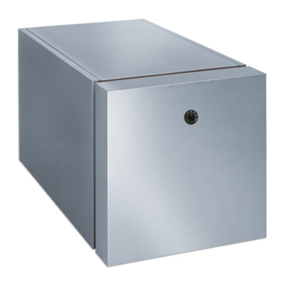 Viessmann Vitocell 100-H Service Instructions For Contractors