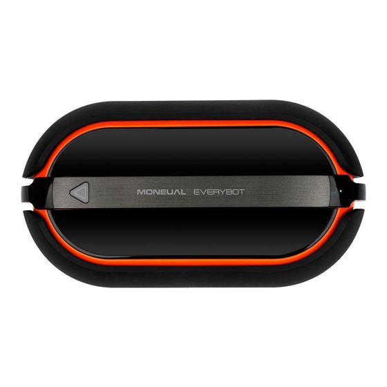 Everybot RS700 Quick Manual