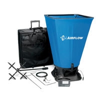 Airflow Instruments ProHood PH730 Owner's Manual