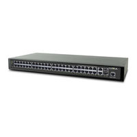 Luxul XMS-5248P Quick Install Manual