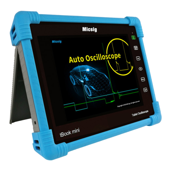Micsig ATO1000 Series User Manual