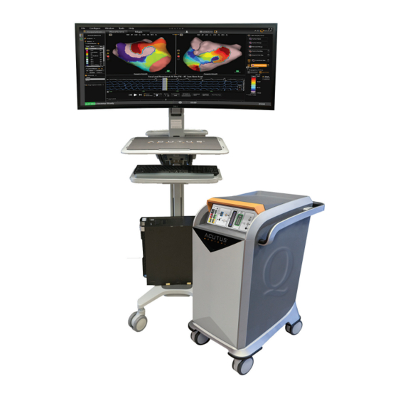 Acutus Medical AcQMap 900100 Manuals