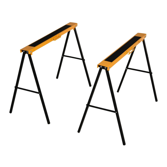 HOMCOM B71-039 Assembly Instruction