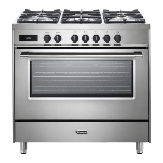 DeLonghi DEF1407A Instruction Manual
