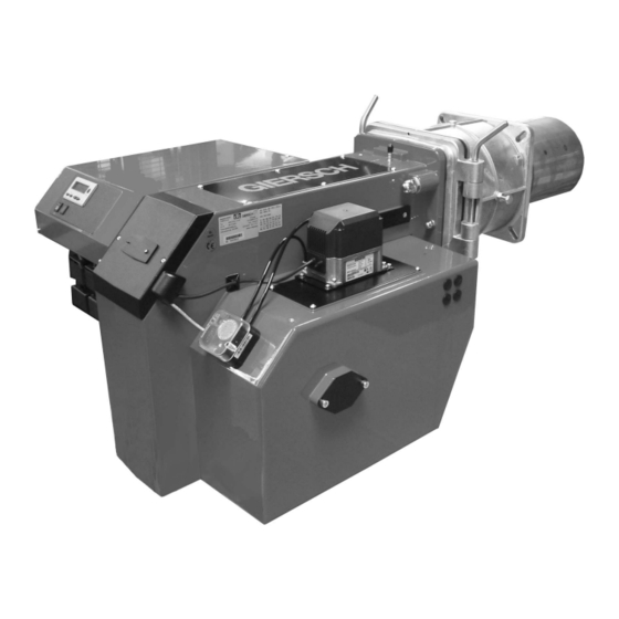 Giersch MG3-ZM-LN Technical Information Installation Instructions