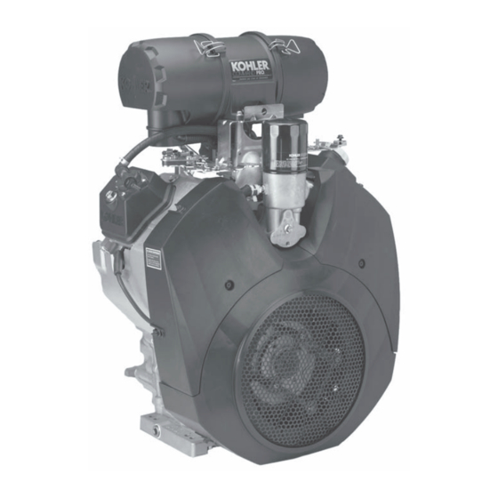 Kohler CH940 Service Manual
