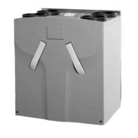 Zehnder Rittling ComfoAir Luxe User Documentation