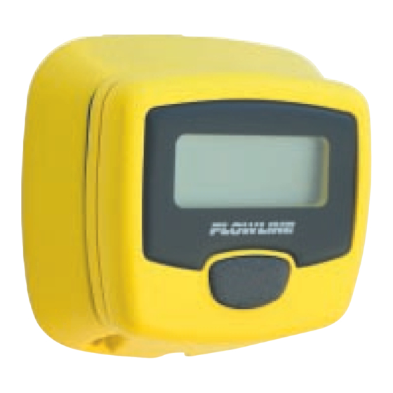 FlowLine MicroPoint LI42 Series Owner's Manual
