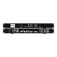 Vdwall LVP 100U User Manual