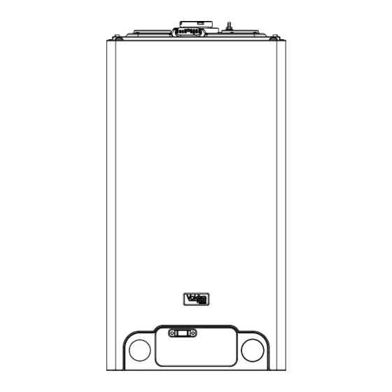 Riello Vokera Mynute 20 VHE Installation & Servicing Instructions Manual