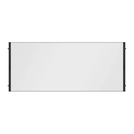 Dimplex FG1000 Assembly Instructions