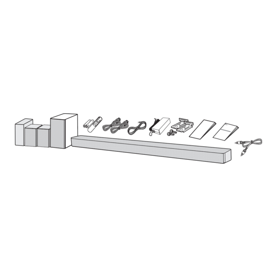 LG SPK8C-S Simple Manual