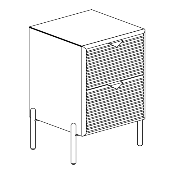 Next LACEY T10233 Assembly Instructions Manual
