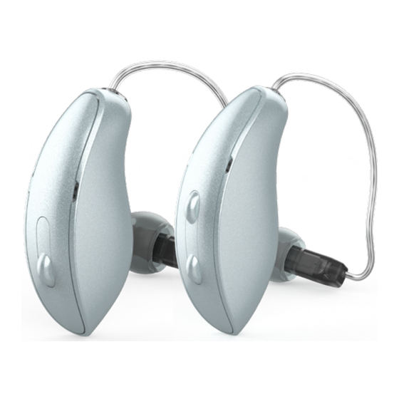 Miracle-Ear CONNECT 5/4 RIC 312 BL User Manual
