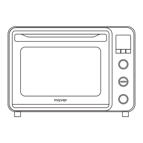 Mayer MM038D Instruction Manual