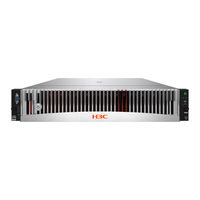 H3C UniServer R4950 G6 Manual