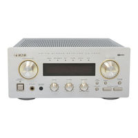 Teac AG-H500 Service Manual