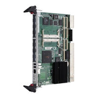ADLINK Technology cPCI-6811AA User Manual