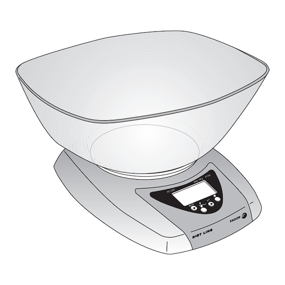 Fagor BC-200 - 2008 Manual