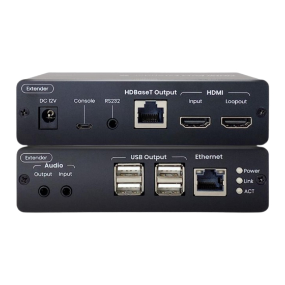 SC&T HE02U-4K6G User Manual