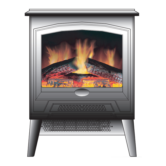 Dimplex CAS20E Manual