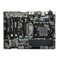 ASRock 990FX EXTREME3 Quick Installation Manual