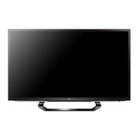 LG 42LM760T User Manual