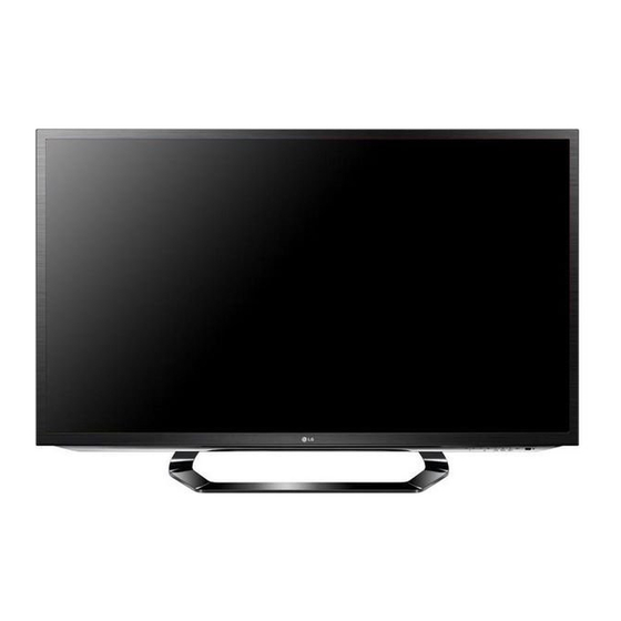 LG 55LM760T User Manual