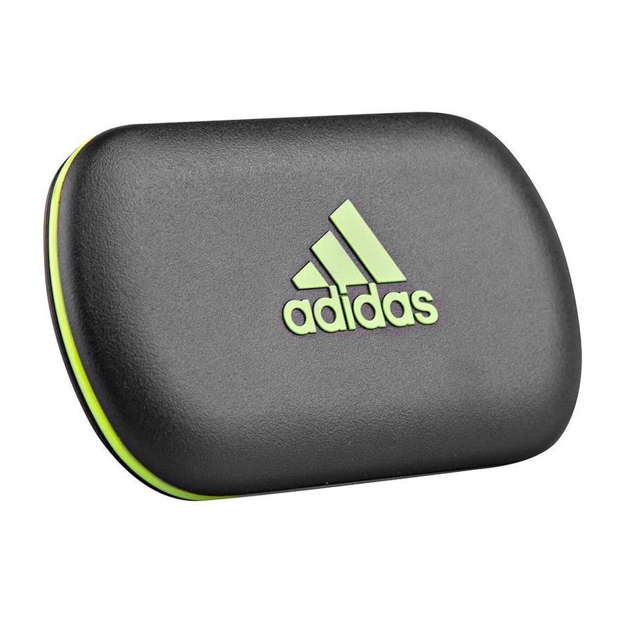 Adidas miCoach Heart Rate Monitor Manuals