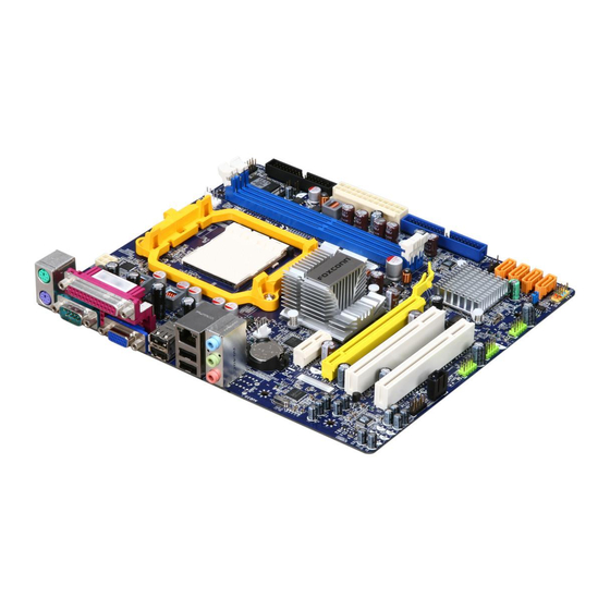Foxconn A7VML Series User Manual