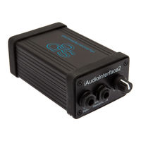 Studio Six Digital LLC iAudioInterface2 User Manual