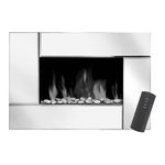 Modernhomes 67501 Beveled Mirror Installation And User Instruction Manual
