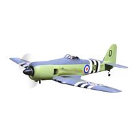 Black Horce Model SEA FURY BH113-A Instruction Manual Book
