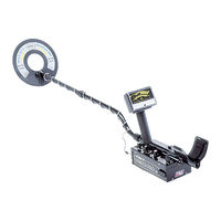 White's Coinmaster 6000/Di Series 3 Operator's Manual