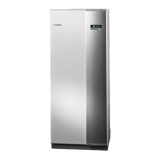 Nibe F1145 User Manual