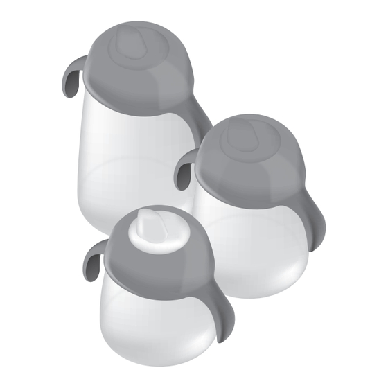 Philips AVENT SCF755 User Manual