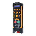 Tele Radio TG-T14-4 Installation Instructions Manual