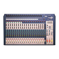 SoundCraft M24 User Manual