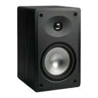 RBH Sound MC-44C Owner's Manual